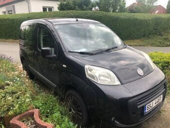 Fiat Fiorino Qubo