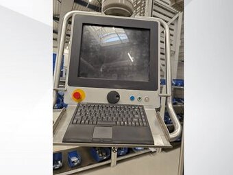 Ohraňovací lis TRUMPF EHT TruBend 8130-30, z roku 2013