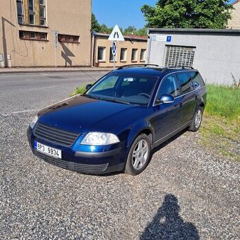 VW Passat B5.5 1.9tdi 74kw 2004