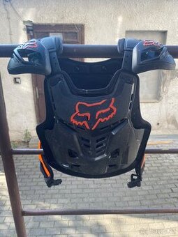 Chrániče fox raptor - 1