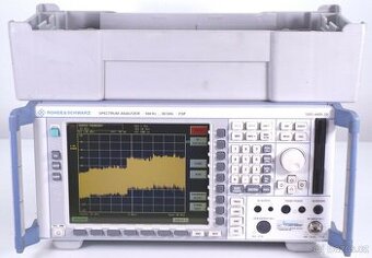 Rohde & Schwarz FSP30 spektrální analyzátor 100 Hz - 30,0 GH