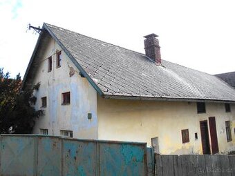 Prodej domu v obci Tis okres Havlíčkův Brod - 1