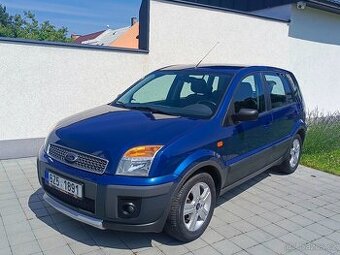 FORD FUSION 1.4 59KW, KLIMA, 2010, 36000KM, TAŽNÉ