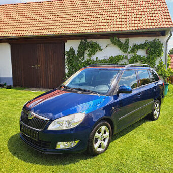 ŠKODA FABIA 1.2TSI 77kW