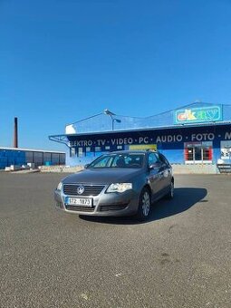 2006 VW Passat B6 - ND