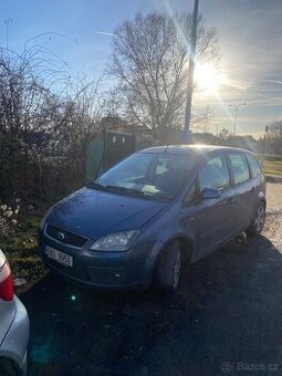 C max