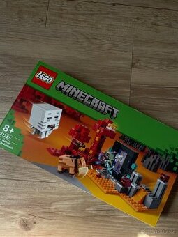 Minecraft Lego set