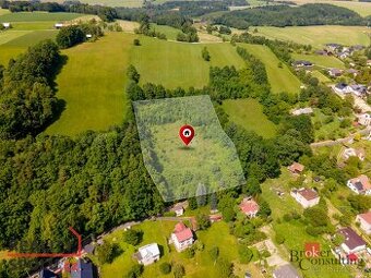 Prodej, pozemky/bydlení, 9446 m2, Janovice, Frýdek-Místek [I