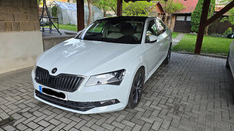 Škoda Superb III 2.0 TDI 140 kW L&K