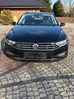 Vw Passat B8 facelift 2020, 2.0 TDi 110kw, 70 tis km