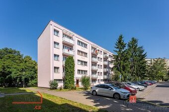 Pronájem, byty/3+1, 55 m2, Prodloužená 220, 53009 Pardubice,