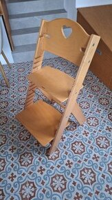Rostoucí židle Sedees
