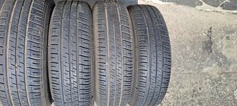4x letní Dunlop 155/70R13 75T s disky Saxo