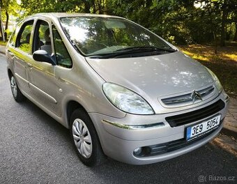 Citroen Xsara Picasso 1.6 benzín, rv 2005, najeto 152.900 km