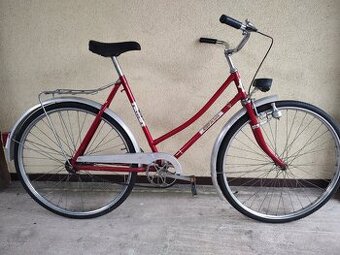 Kolo VELAMOS r.v.1982 v pěkném originálním stavu