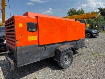 Atlas Copco Xahs 236
