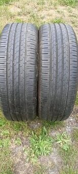 LETNÍ PNEU 225/60/18- CONTINENTAL CENA ZA 2 KUSY