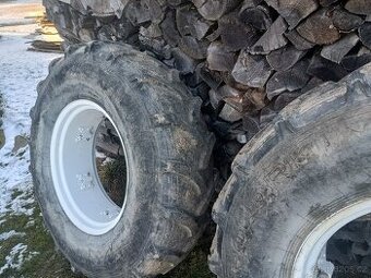 Pneu 16,9 -28 Zetor