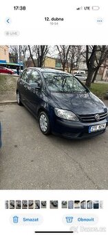 Volkswagen Golf plus