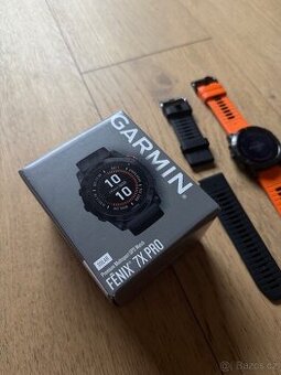 Garmin Fenix 7X Pro 51mm Solar