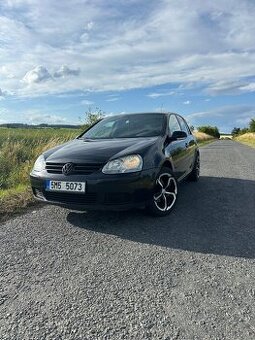 Golf 5 1.9 Tdi