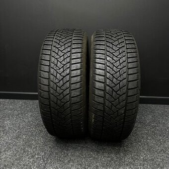 2ks pneu Dunlop 215/55/17 98V