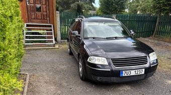 VW Passat 1.9 TDI