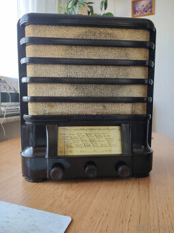 Telefunken Rekord Trial