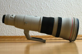 Teleobjektiv Canon EF 5.6800 L IS USM