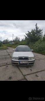 Škoda Octavia 1 combi 1.9TDI 66kw (ALH)