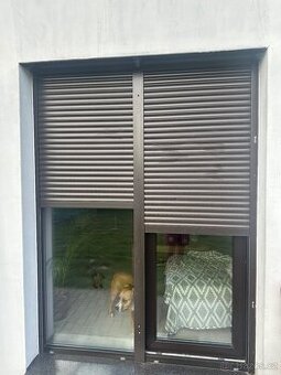 Balkonové/ Terasove Posuvne Dvere
