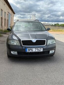 Škoda Octavia 2 r.v. 2006 2.0 tdi 103 kW