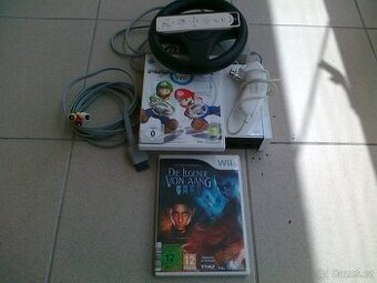 Prodám Nintendo Wii