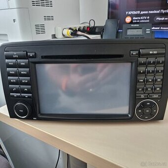 Neoriginální 2din radio s DVD,  Bluetooth