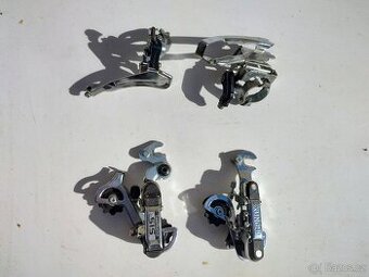 Přehazovačka, přesmykač Shimano, SIS, apod.