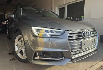 AUDI A4 AVANT 2019 50TDI 210kW