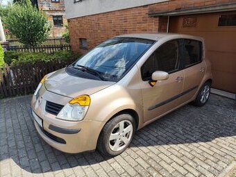 Renault Modus 1.6 16v 82kw