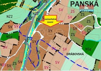 Prodej pozemku k bydlení, 3195 m²