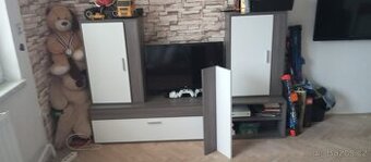 Obývací stěna