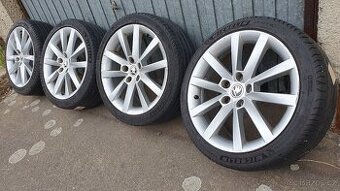 18" Škoda octavia 5x112