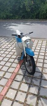 Jawa pionýr s TP