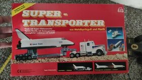 NOVA HRAČKA TRANSPORTER NASA