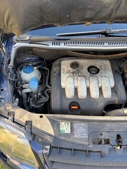 Touran 2.0Tdi