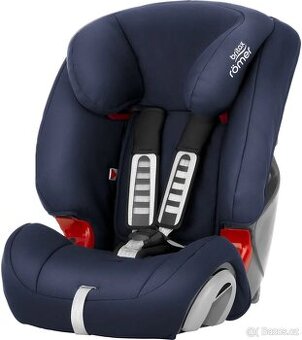 Britax Römer Evolva 123 - Moonlight Blue
