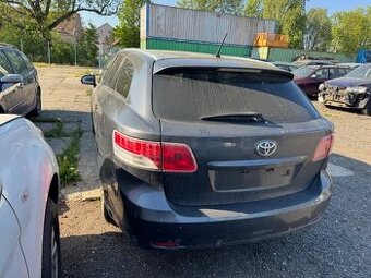 Toyota Avensis T27 1.8 VVT-i 108 kW 2010