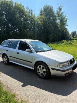 Škoda Octavia Combi 1.9 TDi 81kw m2000 nová STK 2/27
