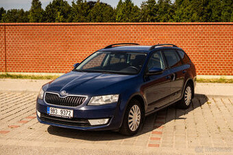Škoda octavia 1,8 TSI, kombi
