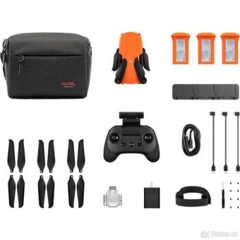 Autel EVO Nano+ SET - oranžový