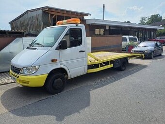 Odtahovka Mercedes Benz Sprinter 311 CDI - 1