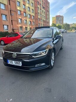 Vw Passat B8 2.0tdi 110kw